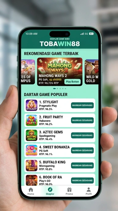 tobawin88 – Pusat Akses Aplikasi Populer dan Kanal Uji Terlengkap