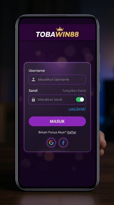 Masuk Akun tobawin88 dengan Mudah dan Cepat